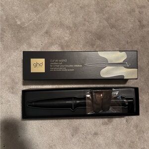 ghd Creative Curl Curve Wand